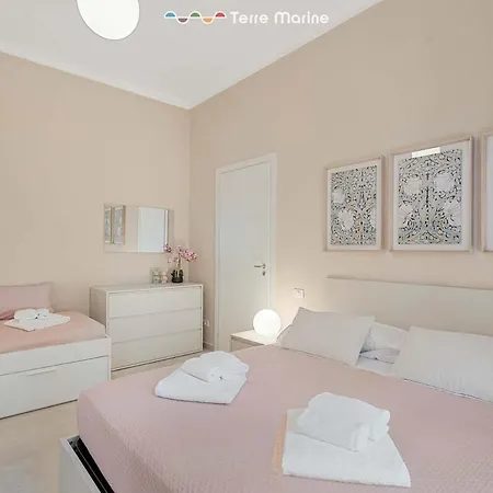 Apartamento Amare House, Terremarine La Spezia