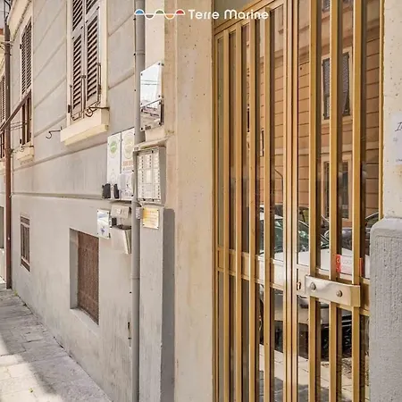 Amare House, Terremarine Apartamento *