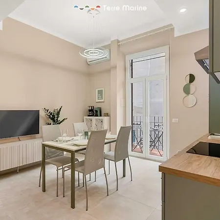 Amare House, Terremarine Lejlighed La Spezia