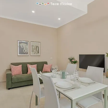Amare House, Terremarine Apartamento