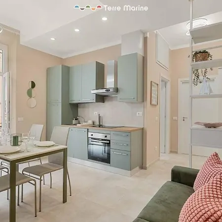 Amare House, Terremarine Apartamento *
