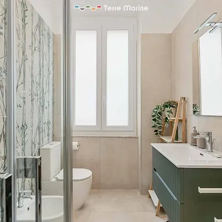 Amare House, Terremarine Apartamento La Spezia