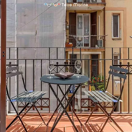 Amare House, Terremarine